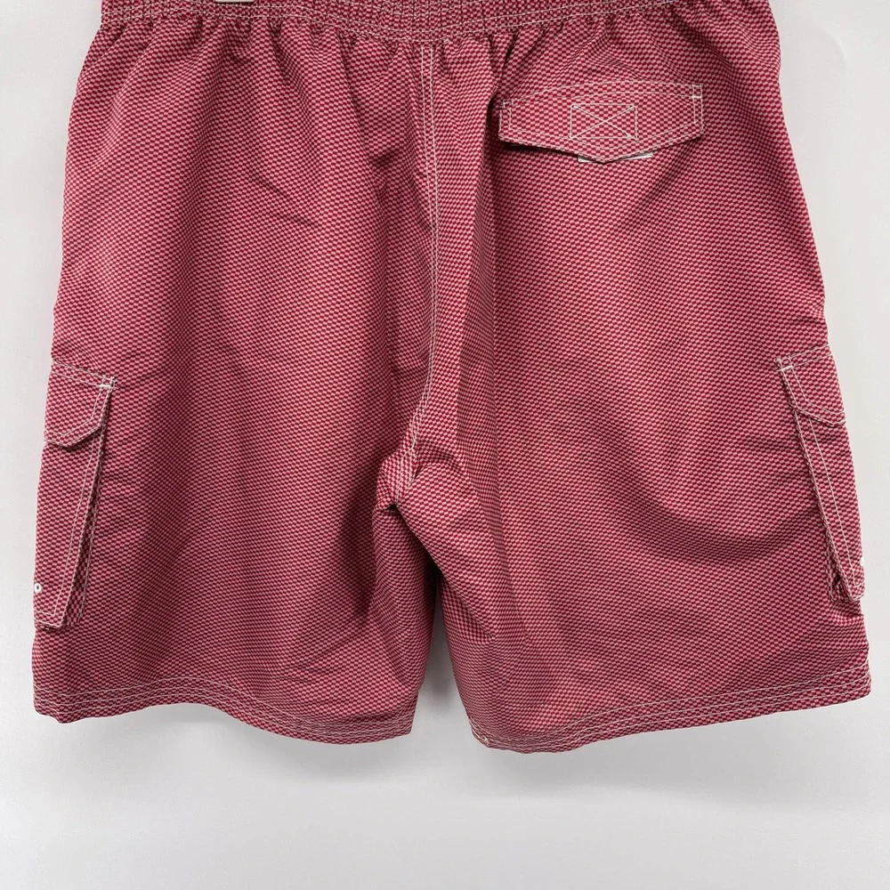 NFL Tampa Bay‎ Buccaneers Mens XL Swim Trunks Shorts Pockets